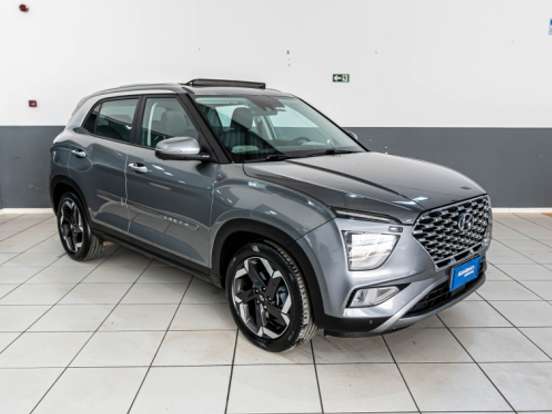 HYUNDAI-CRETA-2.0 FLEX ULTIMATE AUTOMÁTICO HYUNDAI-CRETA-2022