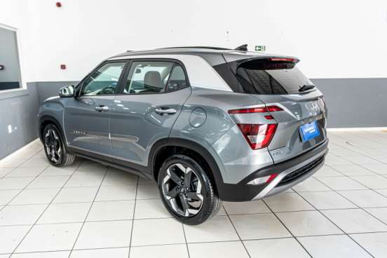 HYUNDAI-CRETA-2.0 FLEX ULTIMATE AUTOMÁTICO HYUNDAI-CRETA-2022