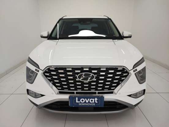 HYUNDAI-CRETA-2.0 FLEX ULTIMATE AUTOMÁTICO HYUNDAI-CRETA-2023