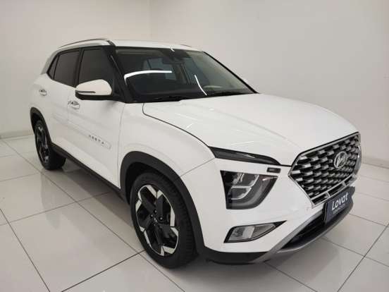 HYUNDAI-CRETA-2.0 FLEX ULTIMATE AUTOMÁTICO HYUNDAI-CRETA-2023