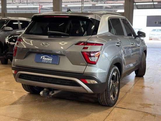 HYUNDAI-CRETA-2.0 FLEX ULTIMATE AUTOMÁTICO HYUNDAI-CRETA-2022