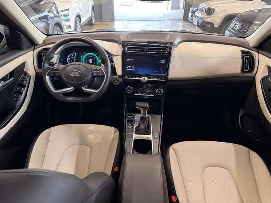 HYUNDAI-CRETA-2.0 FLEX ULTIMATE AUTOMÁTICO HYUNDAI-CRETA-2022