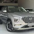 HYUNDAI CRETA 2.0 FLEX ULTIMATE AUTOMÁTICO HYUNDAI CRETA 2.0 FLEX ULTIMATE AUTOMÁTICO