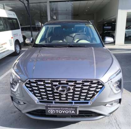 HYUNDAI-CRETA-2.0 FLEX ULTIMATE AUTOMÁTICO HYUNDAI-CRETA-2024