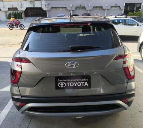 HYUNDAI-CRETA-2.0 FLEX ULTIMATE AUTOMÁTICO HYUNDAI-CRETA-2024