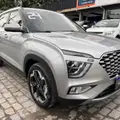 HYUNDAI CRETA 2.0 FLEX ULTIMATE AUTOMÁTICO HYUNDAI CRETA 2.0 FLEX ULTIMATE AUTOMÁTICO