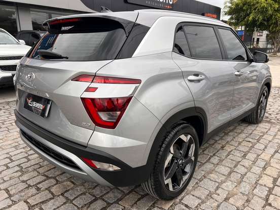 HYUNDAI-CRETA-2.0 FLEX ULTIMATE AUTOMÁTICO HYUNDAI-CRETA-2024
