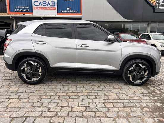 HYUNDAI-CRETA-2.0 FLEX ULTIMATE AUTOMÁTICO HYUNDAI-CRETA-2024