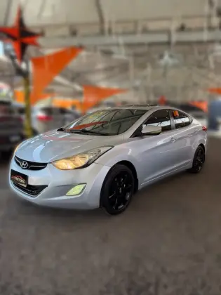 HYUNDAI ELANTRA 1.8 GLS 16V GASOLINA 4P AUTOMÁTICO