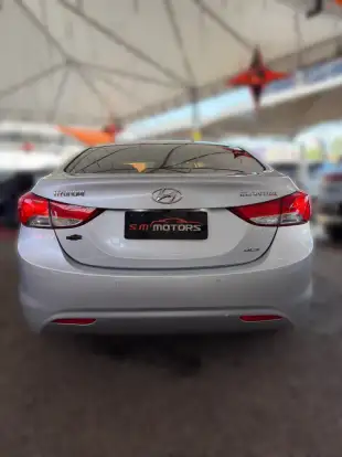 HYUNDAI-ELANTRA-1.8 GLS 16V GASOLINA 4P AUTOMÁTICO HYUNDAI-ELANTRA-2011