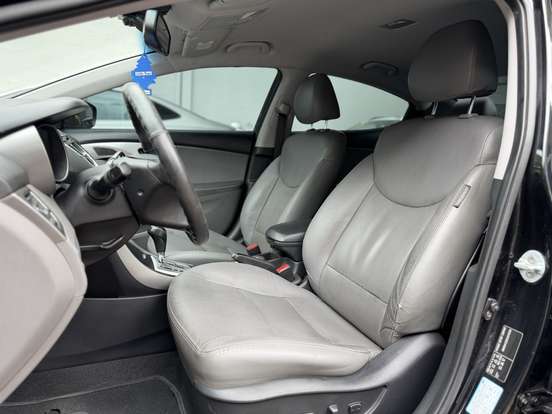 HYUNDAI-ELANTRA-1.8 GLS 16V GASOLINA 4P AUTOMÁTICO HYUNDAI-ELANTRA-2011