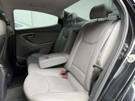 HYUNDAI-ELANTRA-1.8 GLS 16V GASOLINA 4P AUTOMÁTICO HYUNDAI-ELANTRA-2011
