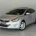 HYUNDAI ELANTRA 1.8 GLS 16V GASOLINA 4P AUTOMÁTICO HYUNDAI ELANTRA 1.8 GLS 16V GASOLINA 4P AUTOMÁTICO