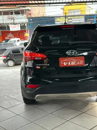HYUNDAI-GRAND SANTA FÉ-2013