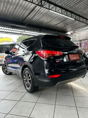 HYUNDAI-GRAND SANTA FÉ-2013