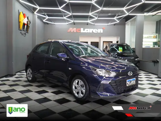 HYUNDAI HB20 1.0 12V FLEX COMFORT MANUAL