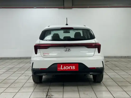 HYUNDAI-HB20-1.0 12V FLEX COMFORT PLUS MANUAL HYUNDAI-HB20-2025