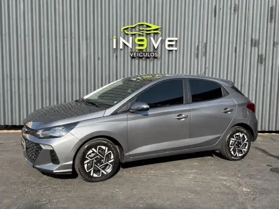 HYUNDAI HB20 1.0 12V FLEX COMFORT PLUS MANUAL
