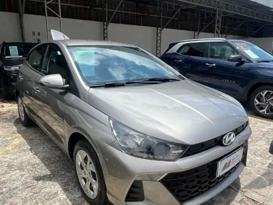 HYUNDAI-HB20-1.0 12V FLEX COMFORT PLUS MANUAL HYUNDAI-HB20-2024