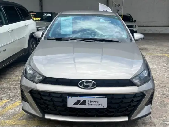 HYUNDAI-HB20-1.0 12V FLEX COMFORT PLUS MANUAL HYUNDAI-HB20-2024
