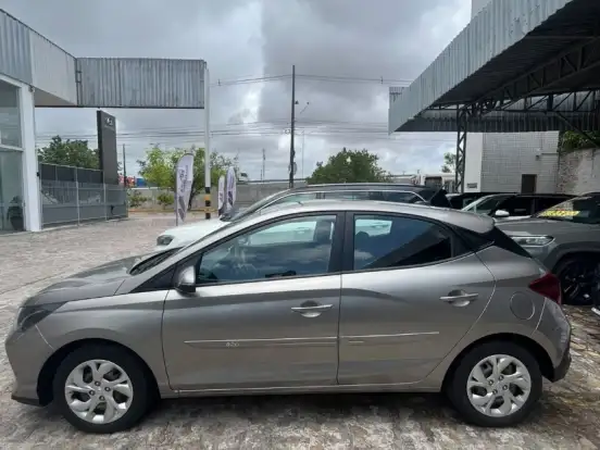 HYUNDAI-HB20-1.0 12V FLEX COMFORT PLUS MANUAL HYUNDAI-HB20-2024