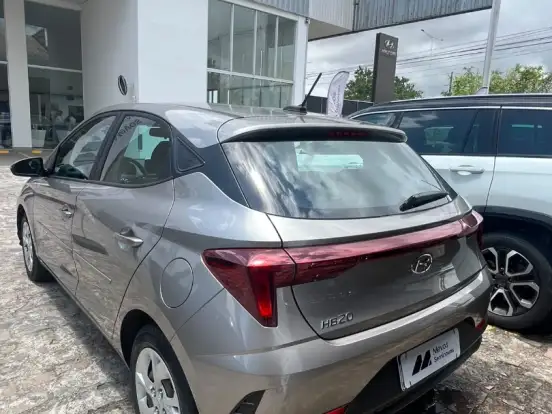 HYUNDAI-HB20-1.0 12V FLEX COMFORT PLUS MANUAL HYUNDAI-HB20-2024