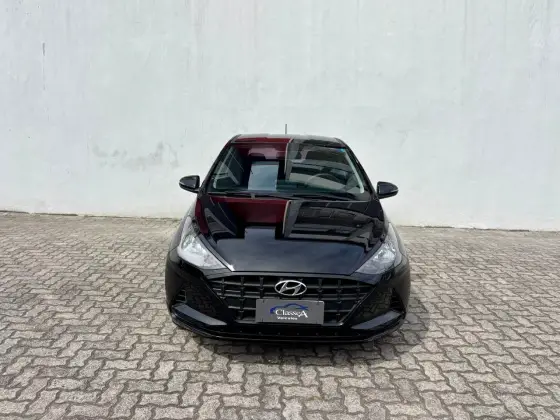 HYUNDAI HB20 1.0 12V FLEX EVOLUTION MANUAL