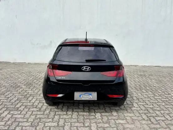 HYUNDAI-HB20-1.0 12V FLEX EVOLUTION MANUAL HYUNDAI-HB20-2020