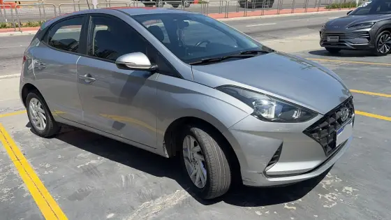 HYUNDAI HB20 1.0 12V FLEX EVOLUTION MANUAL