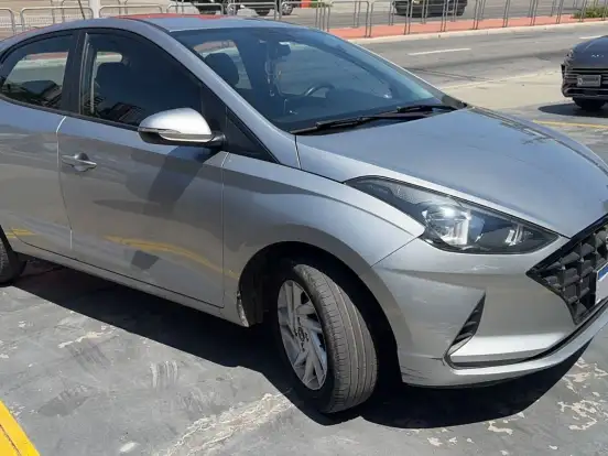 HYUNDAI-HB20-1.0 12V FLEX EVOLUTION MANUAL HYUNDAI-HB20-2021