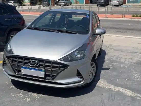 HYUNDAI-HB20-1.0 12V FLEX EVOLUTION MANUAL HYUNDAI-HB20-2021