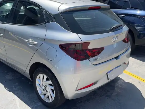 HYUNDAI-HB20-1.0 12V FLEX EVOLUTION MANUAL HYUNDAI-HB20-2021