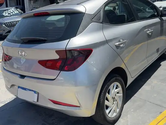 HYUNDAI-HB20-1.0 12V FLEX EVOLUTION MANUAL HYUNDAI-HB20-2021