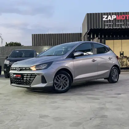 HYUNDAI HB20 1.0 12V FLEX LIMITED MANUAL