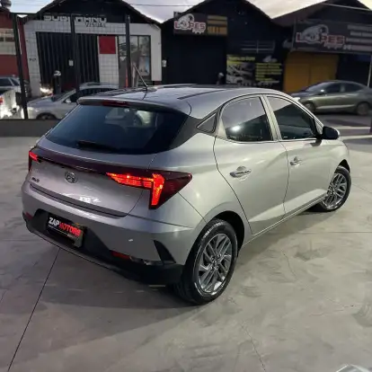 HYUNDAI-HB20-1.0 12V FLEX LIMITED MANUAL HYUNDAI-HB20-2025