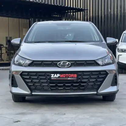 HYUNDAI-HB20-1.0 12V FLEX LIMITED MANUAL HYUNDAI-HB20-2025