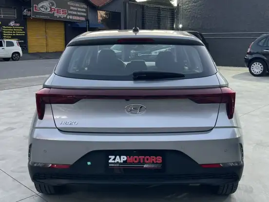 HYUNDAI-HB20-1.0 12V FLEX LIMITED MANUAL HYUNDAI-HB20-2025