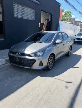 HYUNDAI HB20 1.0 12V FLEX LIMITED MANUAL