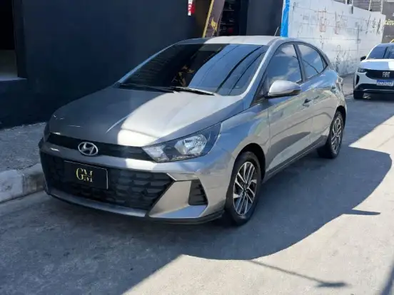 HYUNDAI-HB20-1.0 12V FLEX LIMITED MANUAL HYUNDAI-HB20-2022