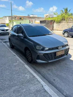 HYUNDAI-HB20-1.0 12V FLEX LIMITED MANUAL HYUNDAI-HB20-2022