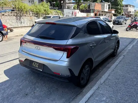 HYUNDAI-HB20-1.0 12V FLEX LIMITED MANUAL HYUNDAI-HB20-2022
