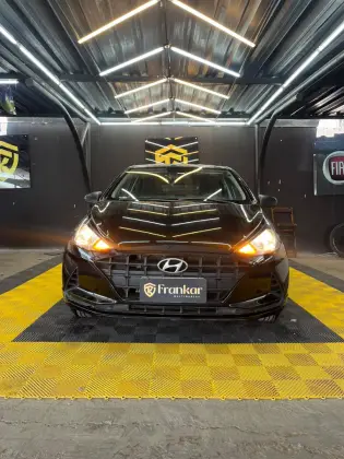 HYUNDAI HB20 1.0 12V FLEX SENSE MANUAL