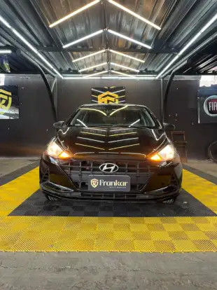 HYUNDAI-HB20-1.0 12V FLEX SENSE MANUAL HYUNDAI-HB20-2021