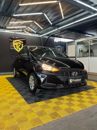 HYUNDAI-HB20-1.0 12V FLEX SENSE MANUAL HYUNDAI-HB20-2021
