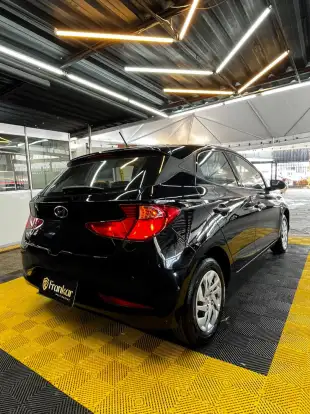 HYUNDAI-HB20-1.0 12V FLEX SENSE MANUAL HYUNDAI-HB20-2021