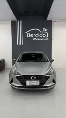 HYUNDAI-HB20-1.0 12V FLEX SENSE MANUAL HYUNDAI-HB20-2022