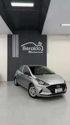 HYUNDAI-HB20-1.0 12V FLEX SENSE MANUAL HYUNDAI-HB20-2022