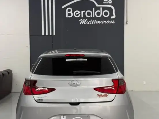 HYUNDAI-HB20-1.0 12V FLEX SENSE MANUAL HYUNDAI-HB20-2022