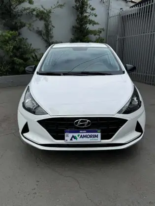 HYUNDAI HB20 1.0 12V FLEX SENSE MANUAL
