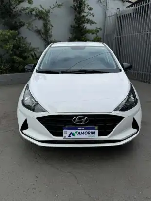 HYUNDAI-HB20-1.0 12V FLEX SENSE MANUAL HYUNDAI-HB20-2020